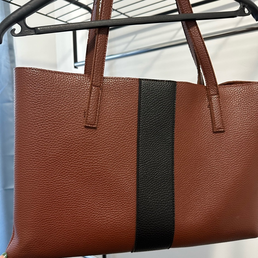 Vincent Camuto Leather Bag